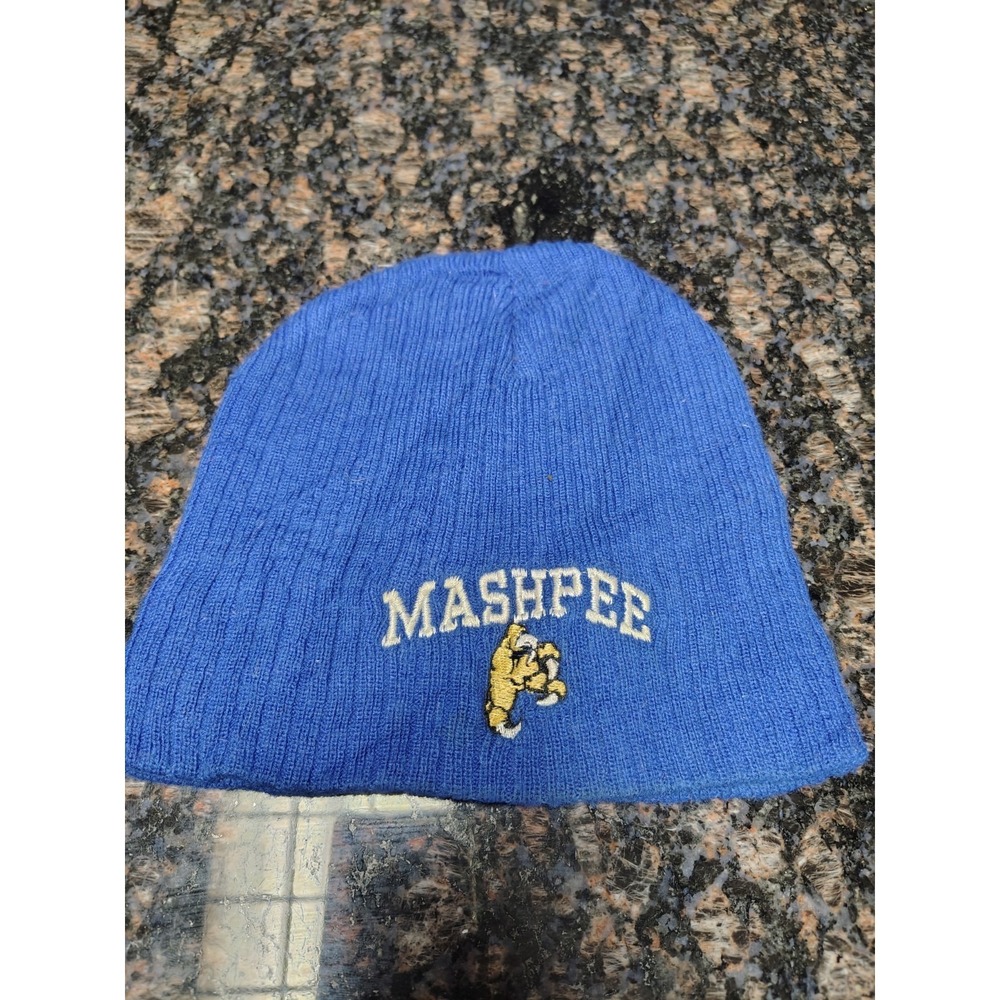 MASHPEE beanie Blue‎